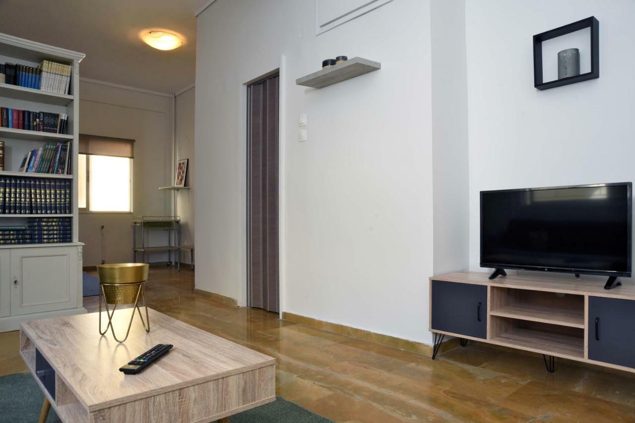 Delmare Aristotelous 7 Soluň Exteriér fotografie