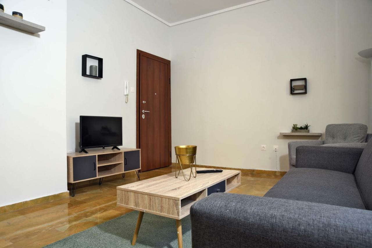 Delmare Aristotelous 7 Soluň Exteriér fotografie