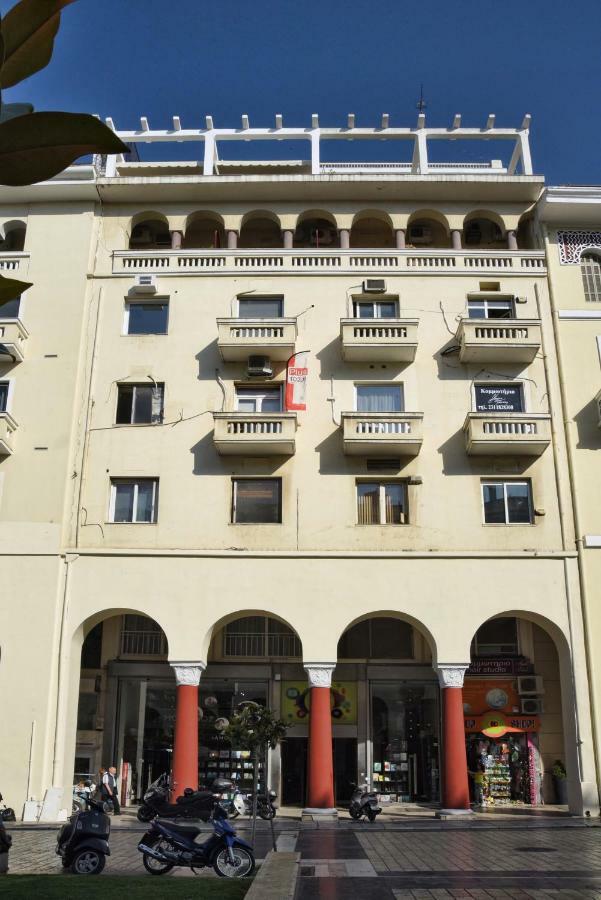 Delmare Aristotelous 7 Soluň Exteriér fotografie