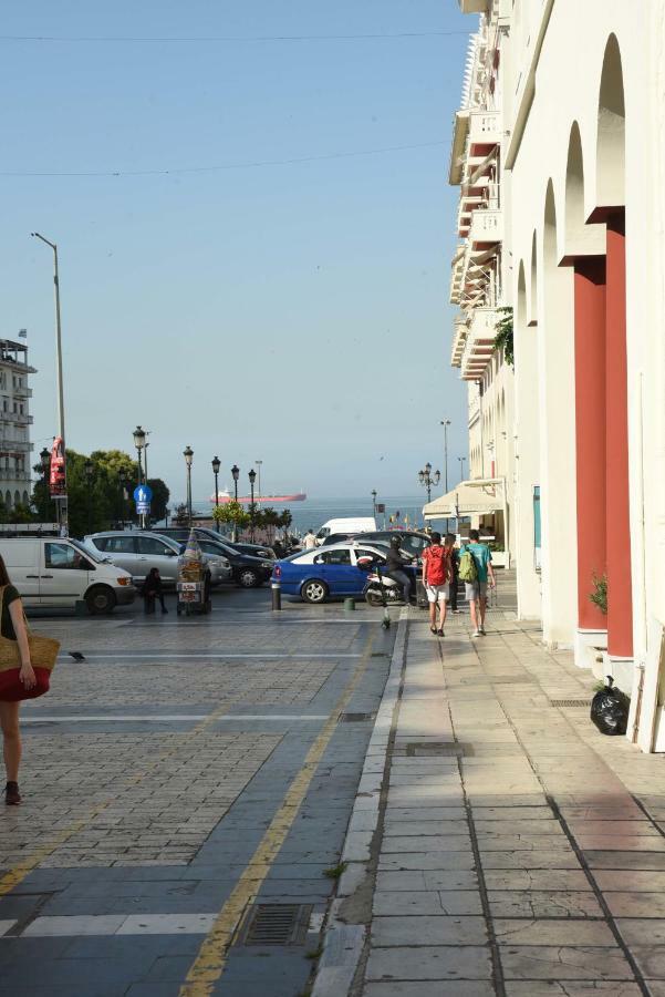 Delmare Aristotelous 7 Soluň Exteriér fotografie