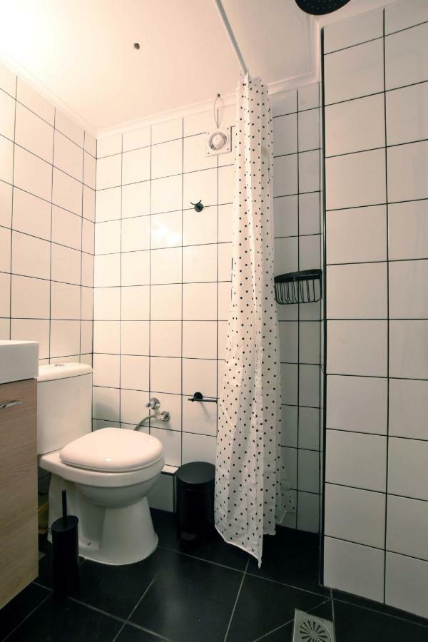 Delmare Aristotelous 7 Soluň Exteriér fotografie