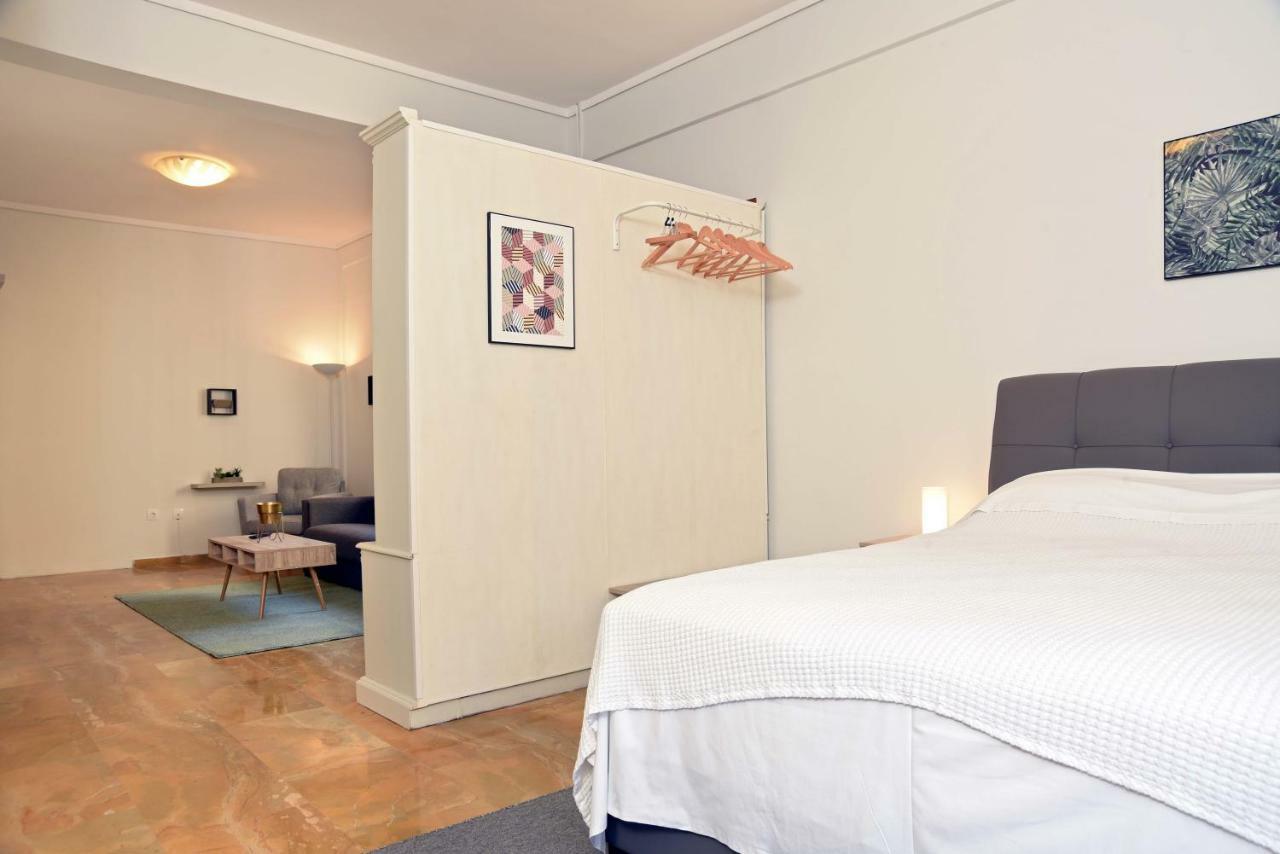 Delmare Aristotelous 7 Soluň Exteriér fotografie