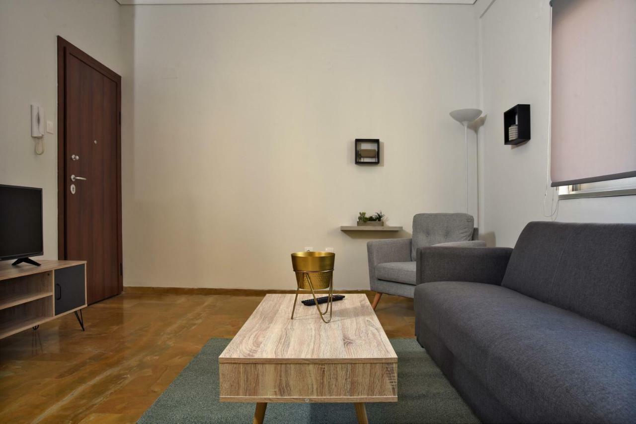 Delmare Aristotelous 7 Soluň Exteriér fotografie