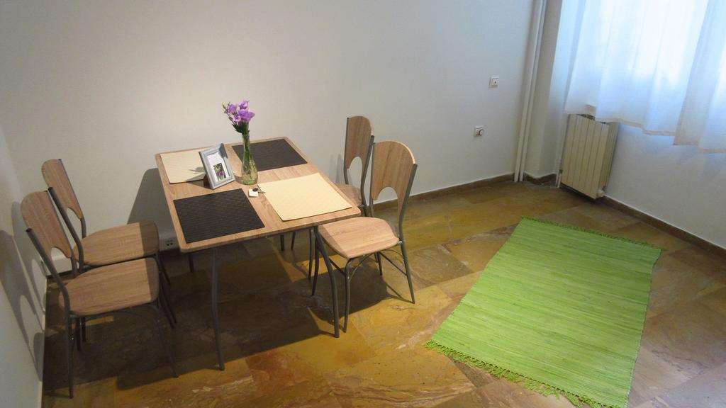 Delmare Aristotelous 7 Soluň Restaurace fotografie