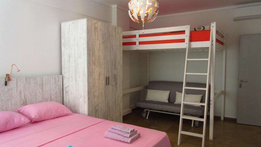Delmare Aristotelous 7 Soluň Pokoj fotografie