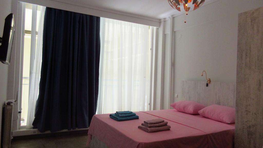 Delmare Aristotelous 7 Soluň Pokoj fotografie